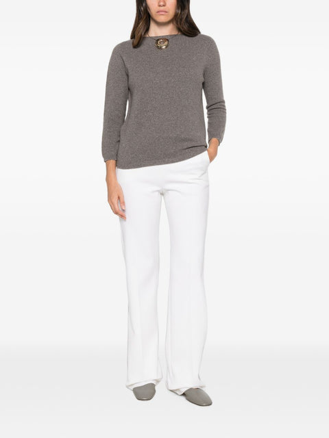Fabiana Filippi Sweaters BROWN