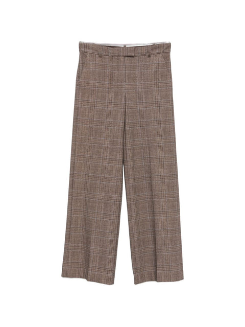 Circolo 1901 Trousers BROWN