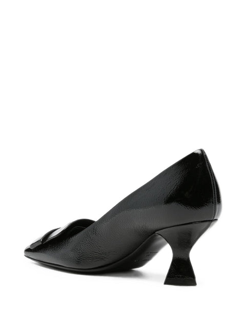 Sergio Rossi With Heel BLACK