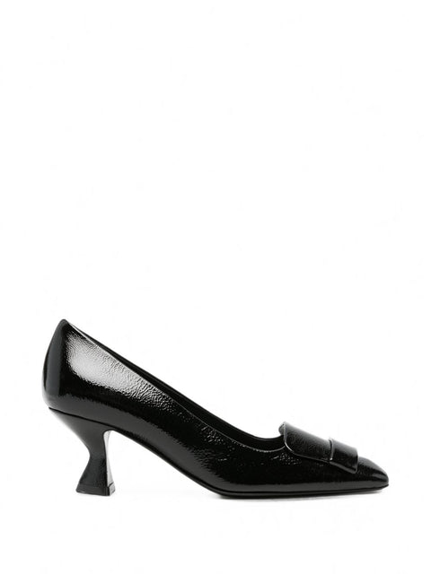 Sergio Rossi With Heel BLACK