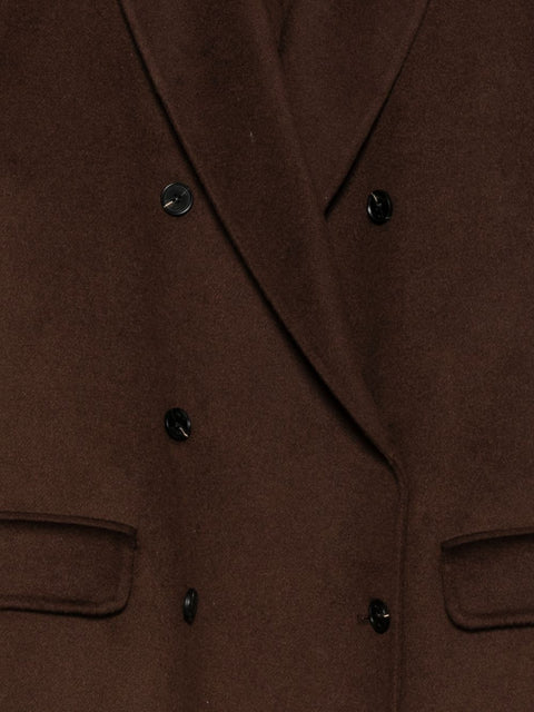 Paltò Coats BROWN