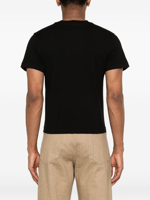 EXTREME CASHMERE T-shirts and Polos BLACK