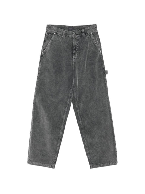 HAIKURE Trousers GREY