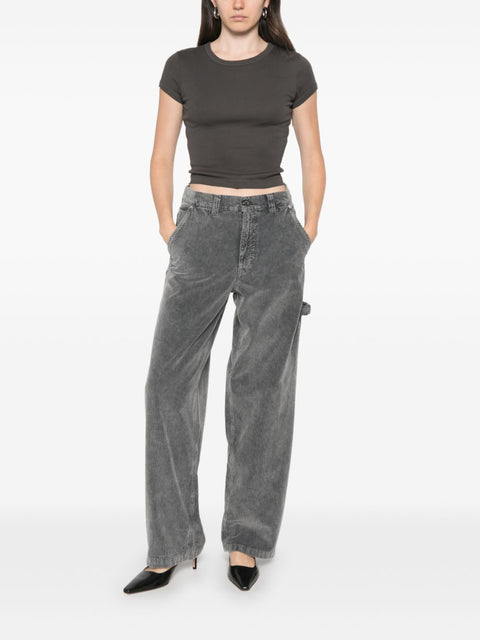 HAIKURE Trousers GREY