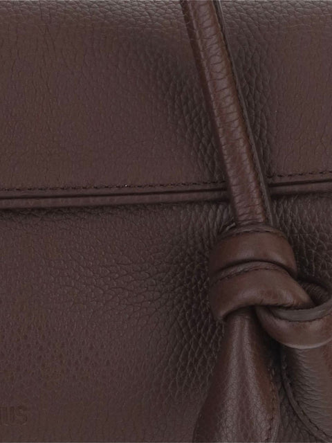 JACQUEMUS Bags.. BROWN