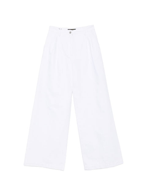 Dolce & Gabbana Jeans WHITE