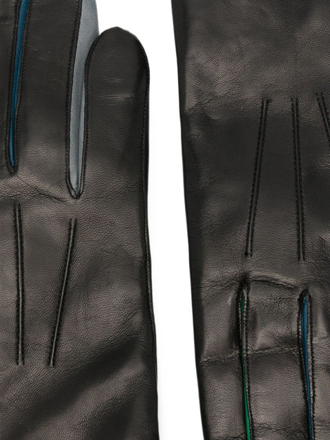 Paul Smith Gloves BLACK