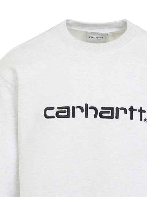 CARHARTT WIP MAIN Sweaters GREY