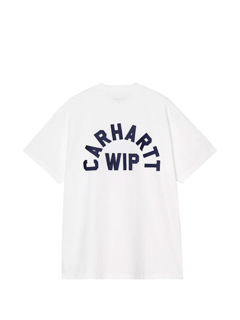 CARHARTT WIP MAIN T-shirts and Polos WHITE