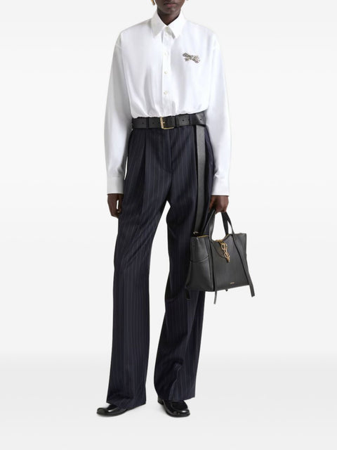 Givenchy Trousers NAVY