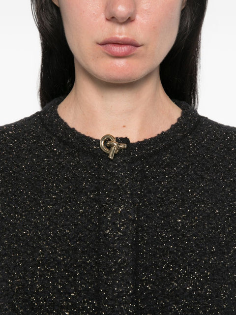 Fabiana Filippi Jackets BLACK
