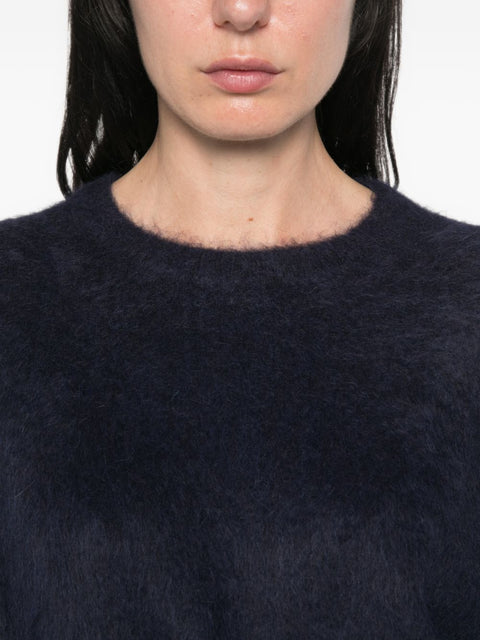SOFT GOAT Sweaters NAVY
