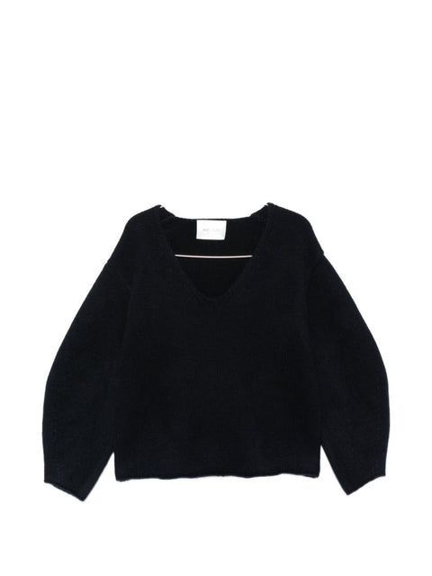 SOFT GOAT Sweaters NAVY