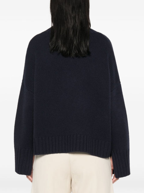 SOFT GOAT Sweaters NAVY