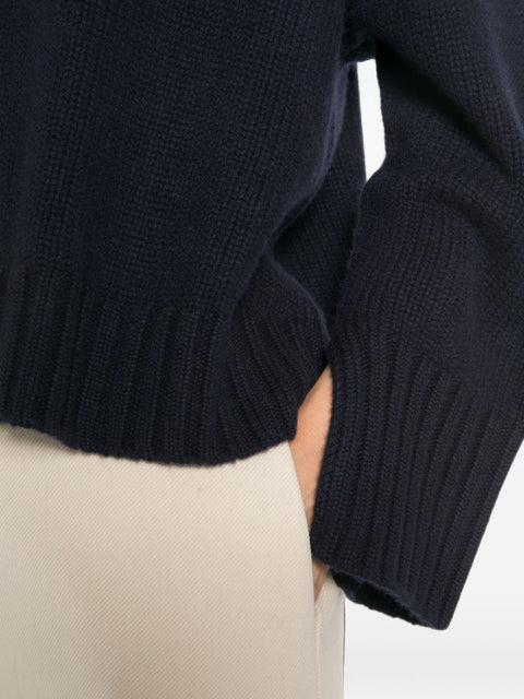 SOFT GOAT Sweaters NAVY