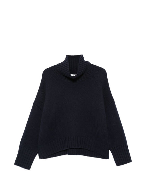 SOFT GOAT Sweaters NAVY