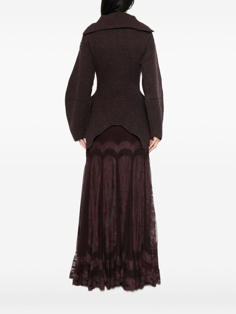 Zimmermann Sweaters BROWN
