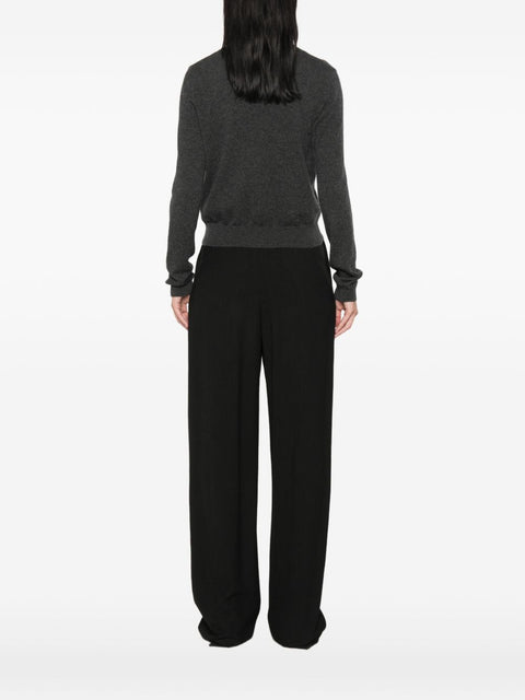 LISA YANG Sweaters DARK GREY