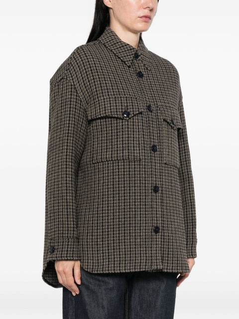 Closed Jackets GREEN
