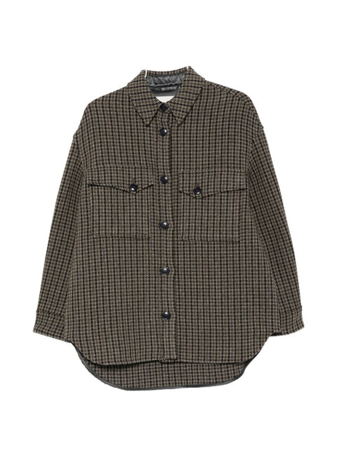 Closed Jackets GREEN