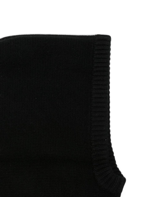 SOFT GOAT Hats BLACK