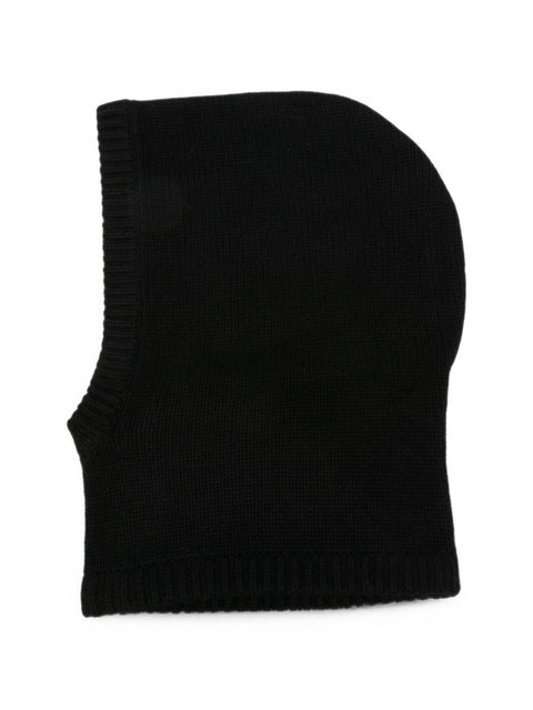 SOFT GOAT Hats BLACK
