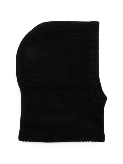 SOFT GOAT Hats BLACK