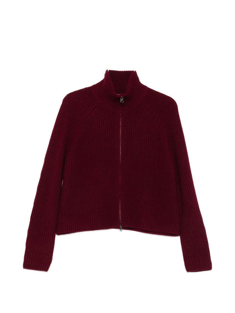 LISA YANG Sweaters BORDEAUX