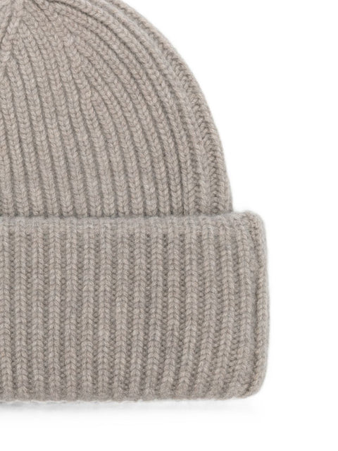 SOFT GOAT Hats BEIGE