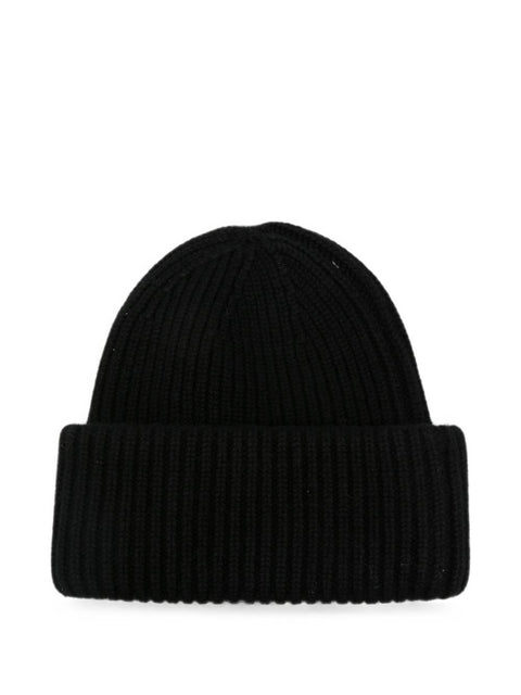 SOFT GOAT Hats BLACK