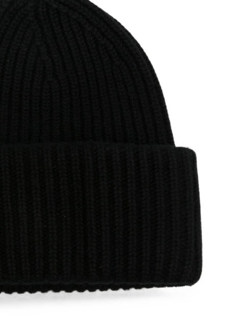 SOFT GOAT Hats BLACK