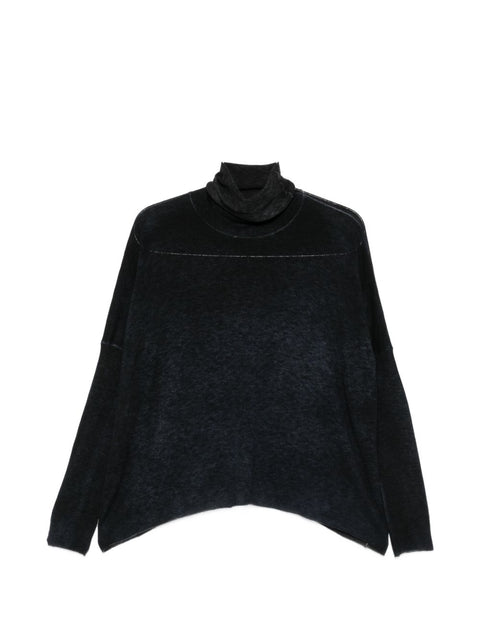 AVANT TOI Sweaters NAVY