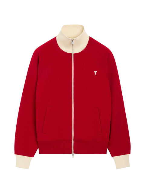 AMI PARIS Sweaters RED