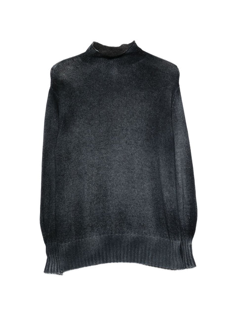 AVANT TOI Sweaters NAVY