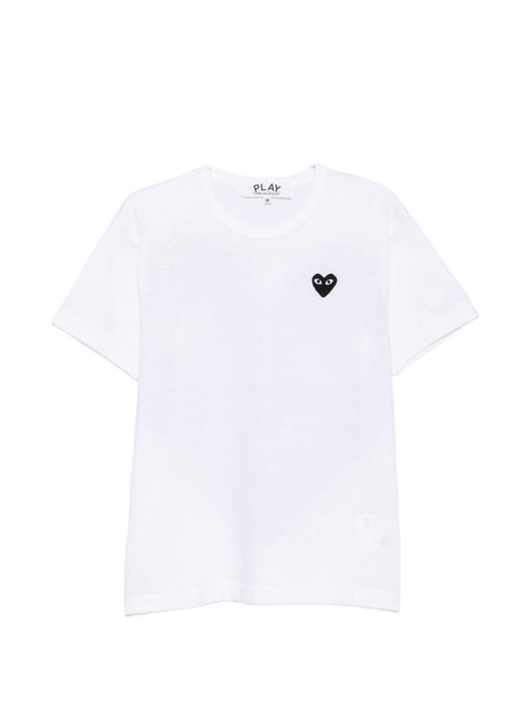 Comme des Garcons T-shirts and Polos WHITE