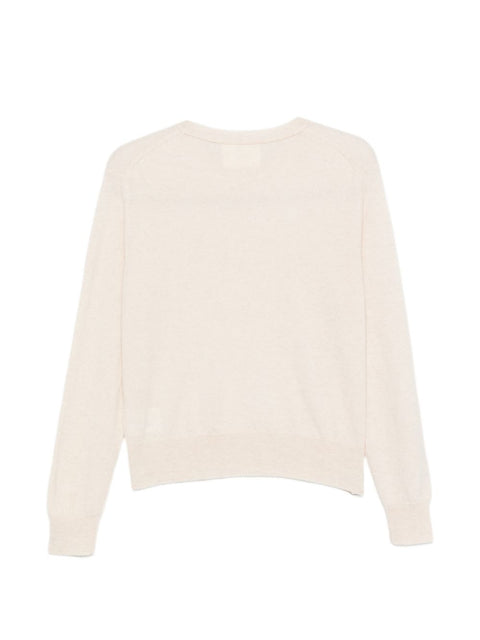 LISA YANG Sweaters ECRU