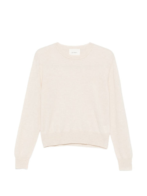 LISA YANG Sweaters ECRU