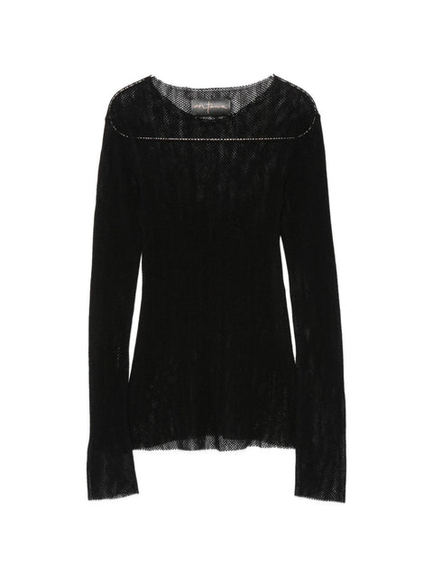 CORTANA Top BLACK