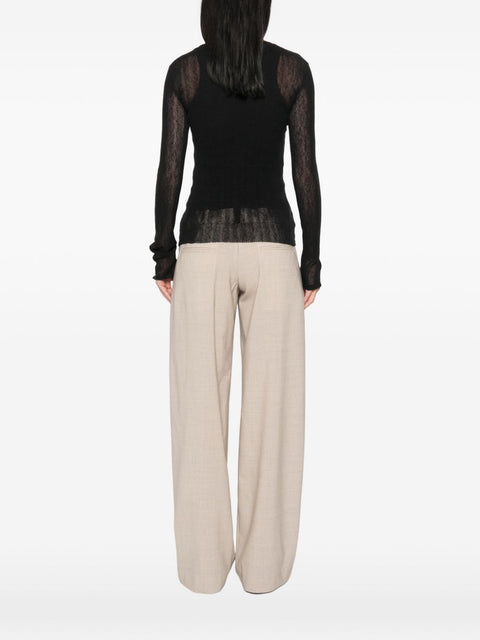 CORTANA Top BLACK