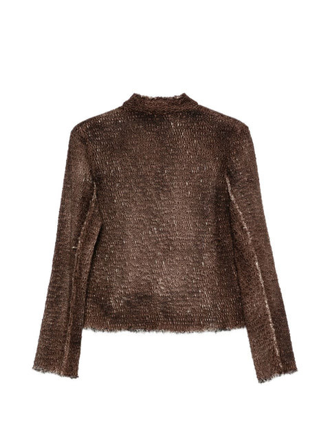 AVANT TOI Jackets BROWN