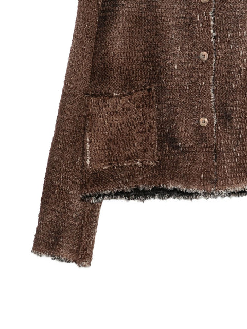 AVANT TOI Jackets BROWN