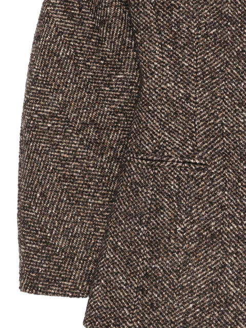 BAZAR DELUXE Jackets BROWN