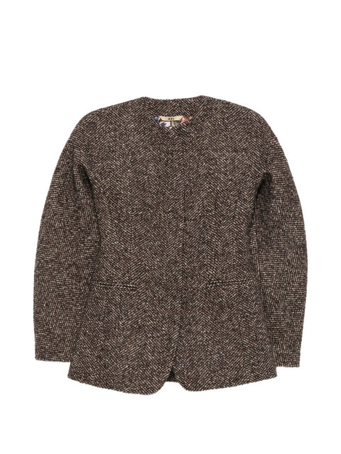 BAZAR DELUXE Jackets BROWN