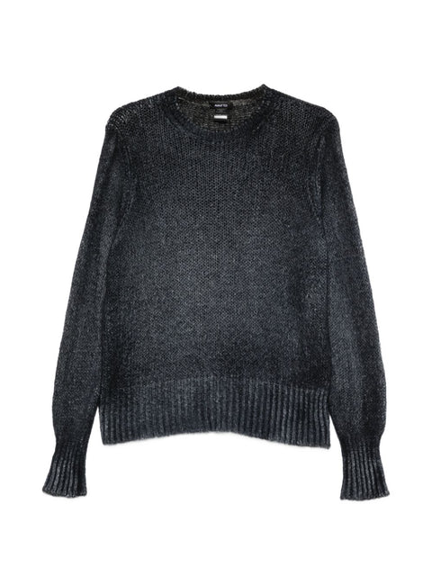 AVANT TOI Sweaters NAVY