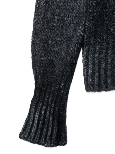 AVANT TOI Sweaters NAVY