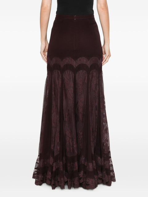Zimmermann Skirts BROWN