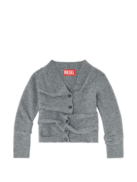 Diesel Sweaters GREY