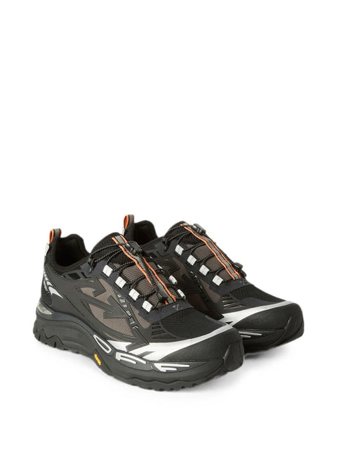 Off White Sneakers BLACK