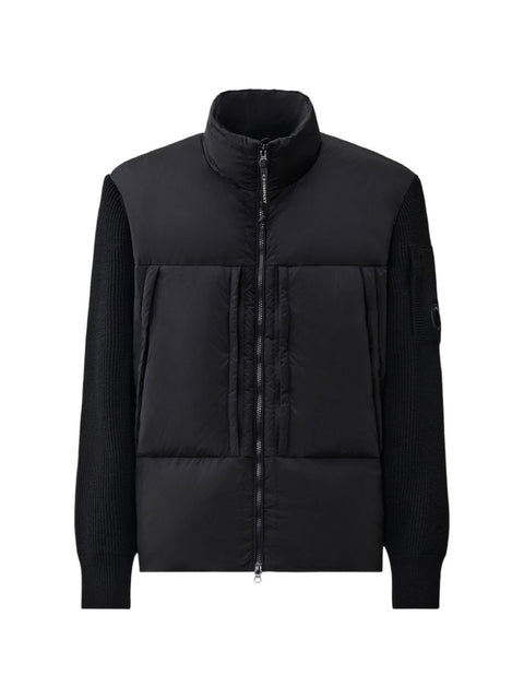 C.P. COMPANY Coats BLACK