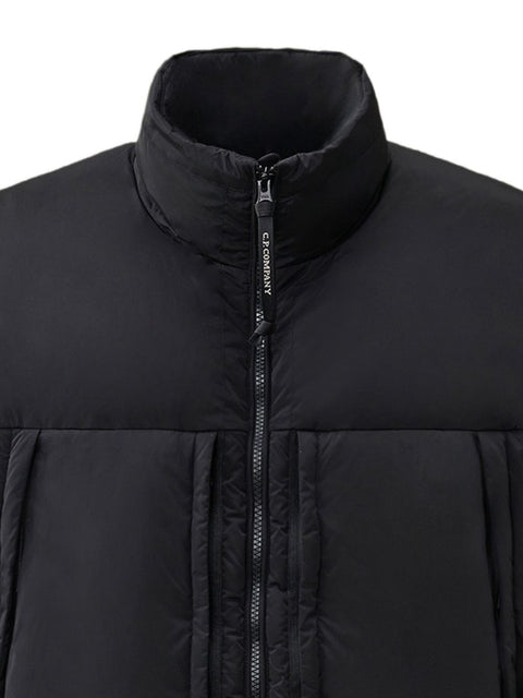 C.P. COMPANY Coats BLACK